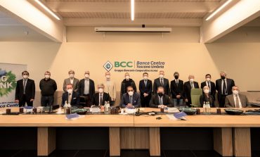Banca Centro Toscana-Umbria: primo semestre positivo, crescono raccolta e impieghi