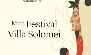 Spettacoli: edizione ancora "mini" per il Festival Villa Solomei