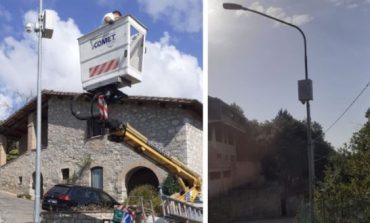 Sicurezza, il comune di Perugia installa due telecamere utili anche ai corcianesi