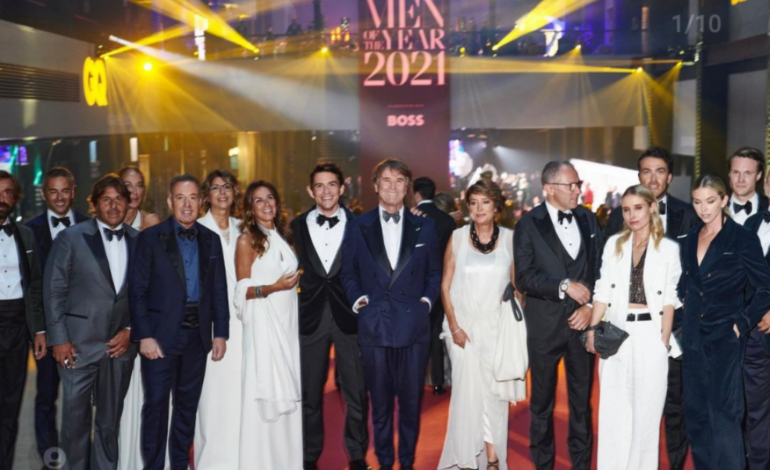 Moda: a Cucinelli il premio “Designer of the year” di Gq