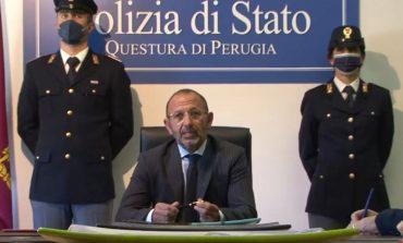 Polizia, nuovo questore a Perugia: "Nessuno deve sentirsi solo"