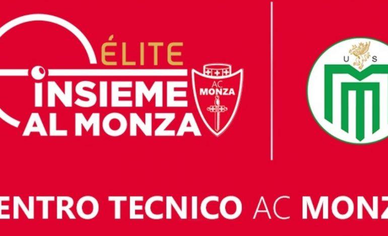 Sport, un polo calcistico a Mantignana grazie all’affiliazione con l’AC Monza