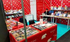 Libri: la Bertoni Editore approda al Salone Internazionale di Torino