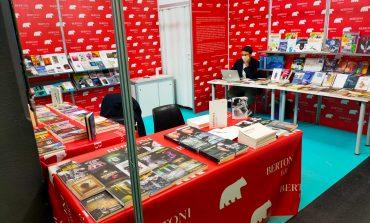 Libri: la Bertoni Editore approda al Salone Internazionale di Torino