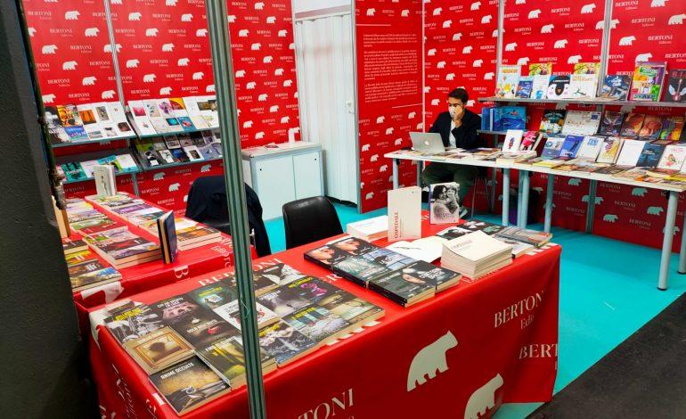 Libri: la Bertoni Editore approda al Salone Internazionale di Torino