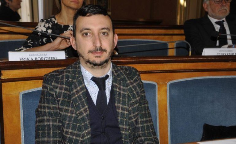 Sandro Pasquali è il nuovo Presidente facente funzioni della Provincia di Perugia