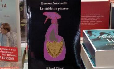 Editoria: è uscito "Lo stridente piacere", il nuovo saggio di Eleonora Nucciarelli