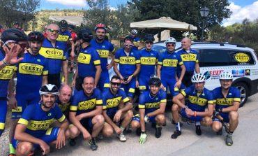 Ciclismo MTB: la Testi Cicli sul podio del Mondiale Master