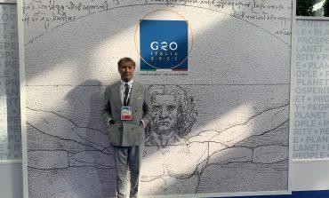 Il "Discorso ai grandi della Terra" di Brunello Cucinelli in occasione del G20