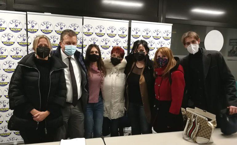 Politica: l’assessore regionale Luca Coletto incontra i militanti della Lega Corciano