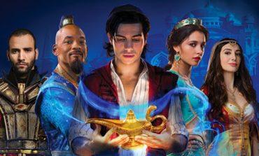 Cinema park: “Aladdin” il live action Disney torna in tutti i The Space Cinema