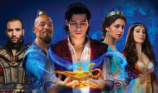 Cinema park: “Aladdin” il live action Disney torna in tutti i The Space Cinema
