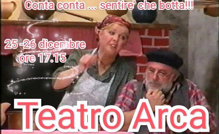 Teatro, Il Carro riapre il sipario con una commedia brillante in due date natalizie