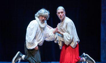 Teatro, alla Filarmonica di Corciano Le opere complete di Shakespeare