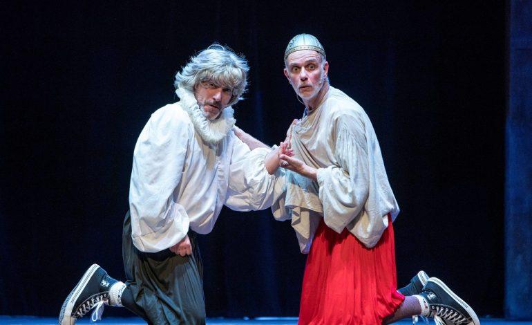 Teatro, alla Filarmonica di Corciano Le opere complete di Shakespeare