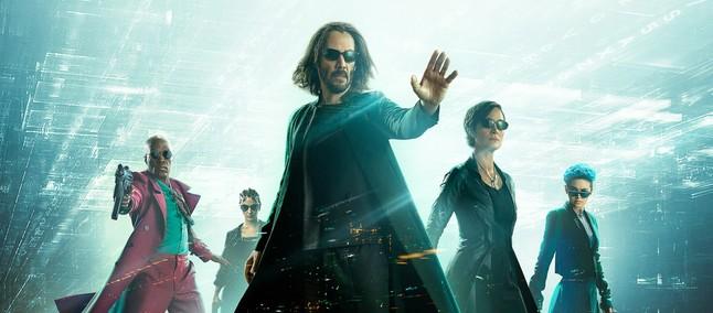“Matrix Resurrections” in anteprima nei The Space Cinema per l’ultima notte dell’anno