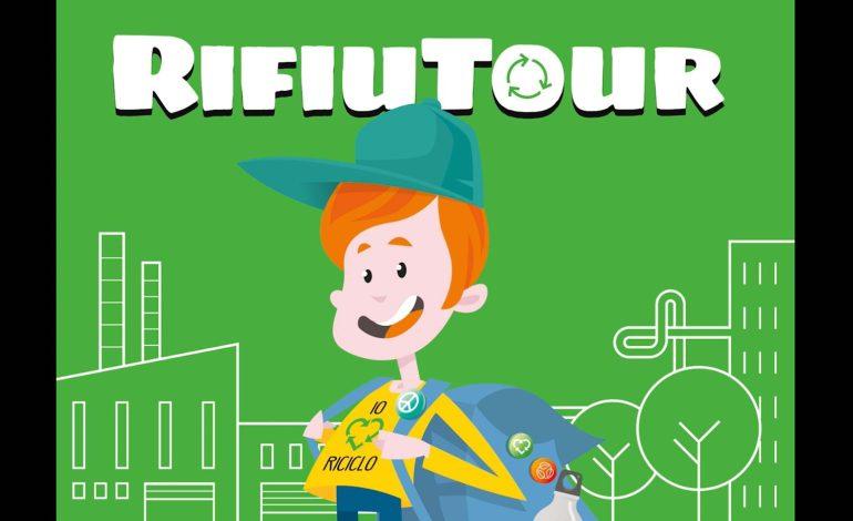 In partenza il progetto Rifiutour, alla scoperta della “magia del riciclo”