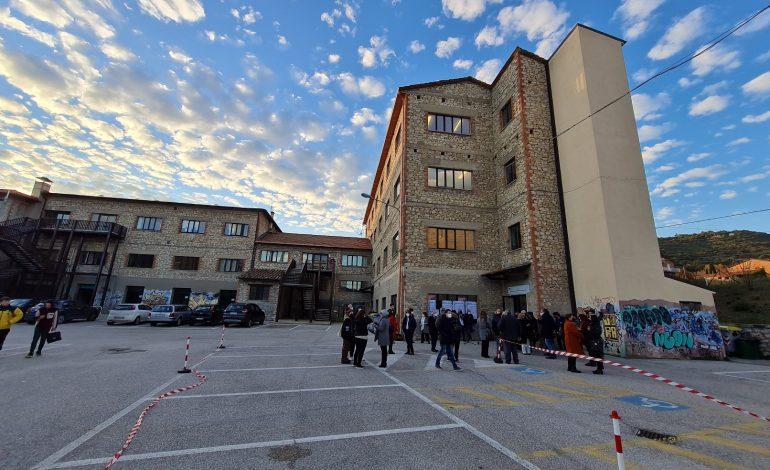 Scuola: inaugurata la sede di Olmo dell’Istituto Alessandro Volta di Perugia