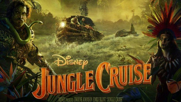 The Space Cinema Park: “Jungle Cruise” il live action Disney torna in proiezione