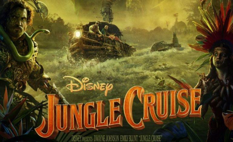 The Space Cinema Park: “Jungle Cruise” il live action Disney torna in proiezione