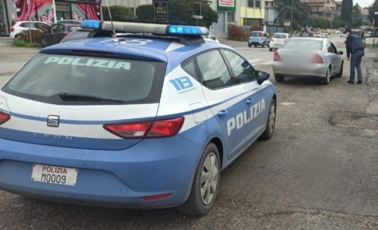 Ruba in un negozio di Corciano, la Polizia denuncia un 45enne per ricettazione e furto aggravato