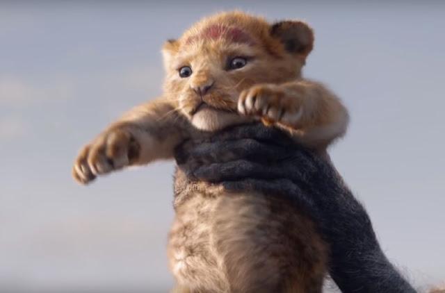 Il live action Disney “Il Re Leone” torna sugli schermi The Space Cinema