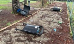 Vandali di Capodanno a San Mariano, lo sdegno dei residenti