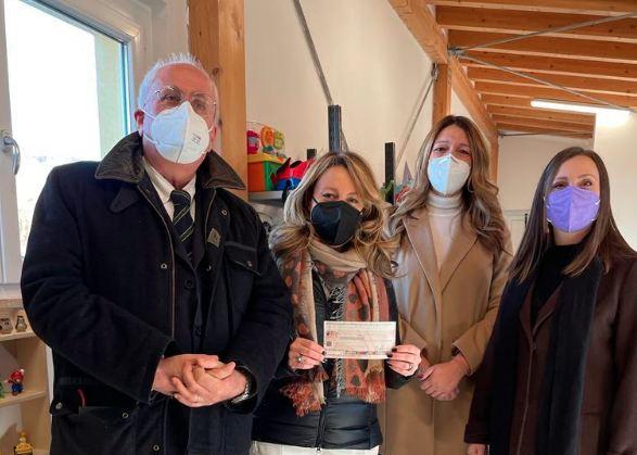 Primi bilanci per il Centro del riuso di Ellera: recuperati più di 500 chili di materiale