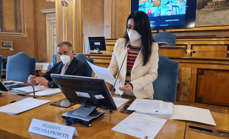 Consiglio provinciale, a Cristian Betti le deleghe PNRR e Lago Trasimeno