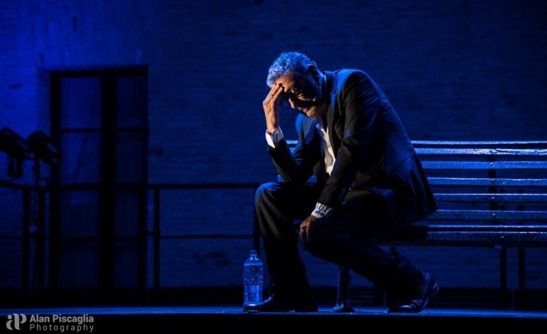 Sergio Castellitto ritorna in scena dopo vent’anni e apre la stagione del Teatro Cucinelli di Solomeo