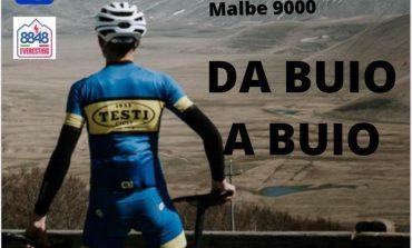 Scala la Trinità in bici come l'Everest, ecco l'impresa di Michele Andreani