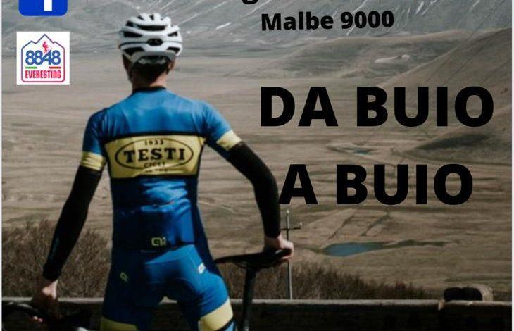 Scala la Trinità in bici come l’Everest, ecco l’impresa di Michele Andreani