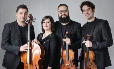 Quartetto Felix protagonista della Stagione musicale del Teatro Cucinelli