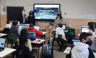 Gli studenti del Bonfigli sviluppano un'app per mappare parchi e aree verdi