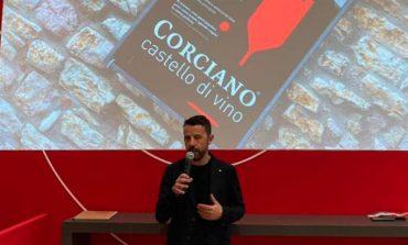 Corciano Castello di Vino presenta la sua decima edizione al Vinitaly, Nucci: "Orgogliosi di valorizzare il nostro borgo"