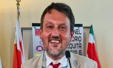Cgil Perugia: Simone Pampanelli è il nuovo segretario generale