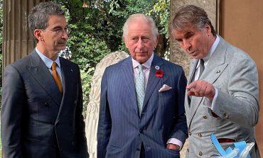 Moda: Cucinelli e il principe Carlo insieme per l'Himalaya
