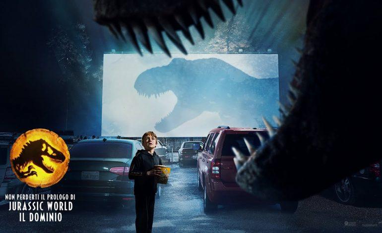Jurassic World: in anteprima al The Space Cinema il capitolo finale della saga