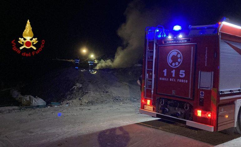 Incendio in discarica, il commento dell’Osservatorio Borgogiglione