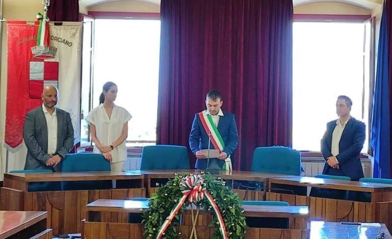 Da Corciano la richiesta di un monumento ai caduti della pandemia