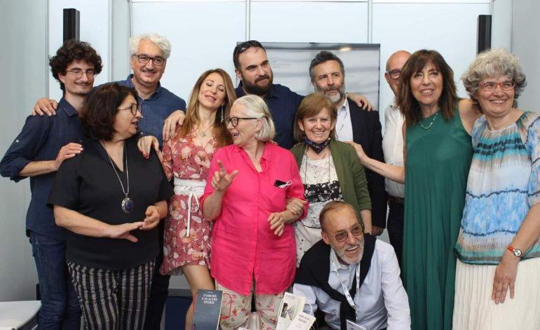 Bertoni Editore: Poesiaedizioni al Salone del Libro di Torino