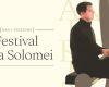 Prosegue il Festival Villa Solomei: domenica con Dan Forrest