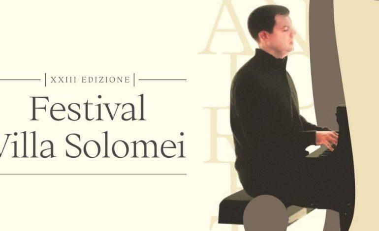 Prosegue il Festival Villa Solomei: domenica con Dan Forrest