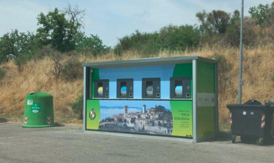 Tre nuove ecoisole informatizzate amplificano la sensibilità ambientale del territorio