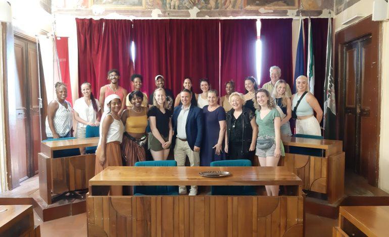 Sempre più americani alla scoperta del territorio grazie alla Pieve International School