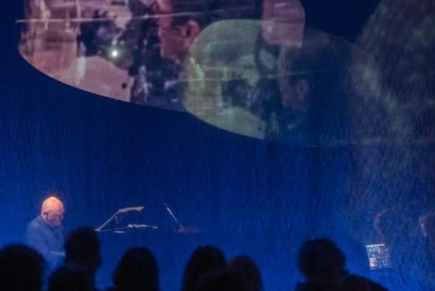 Al Corciano Festival lunedì in scena Ramberto Ciammarughi tra note e visual
