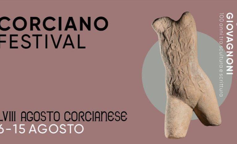 Tutto pronto per la 58esima edizione del Corciano Festival
