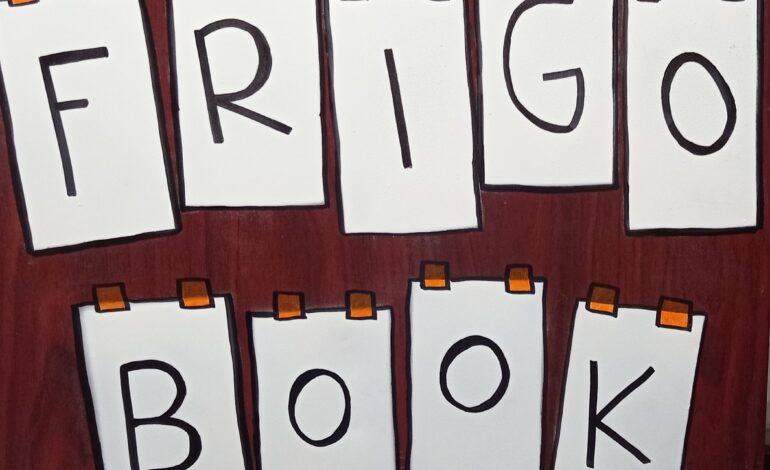 Alla Biblioteca Gianni Rodari si inaugura il “Frigo book”