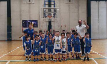 Pallacanestro Ellera: riparte il minibasket e la società offre due settimane di allenamenti