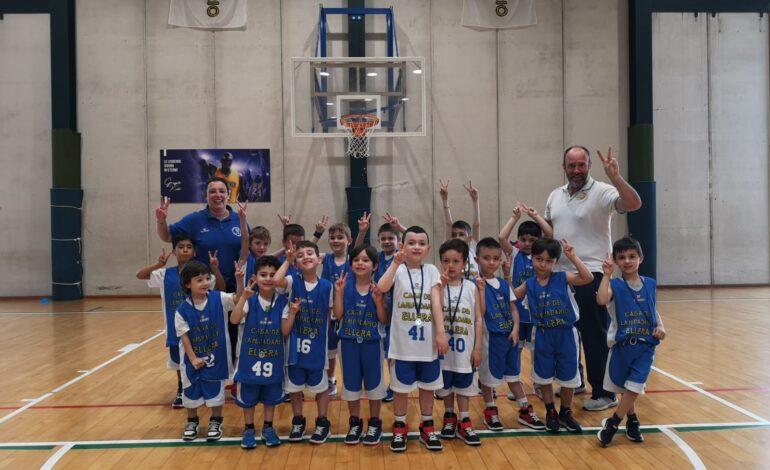 Pallacanestro Ellera: riparte il minibasket e la società offre due settimane di allenamenti